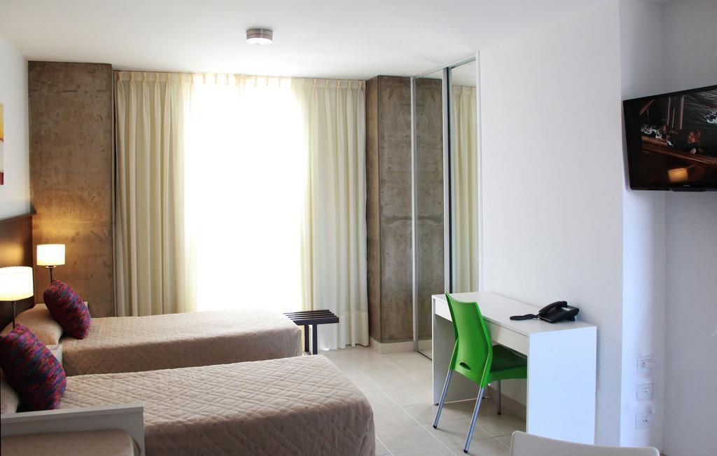 Torre Potosi Departamentos Appartement Rosario Kamer foto