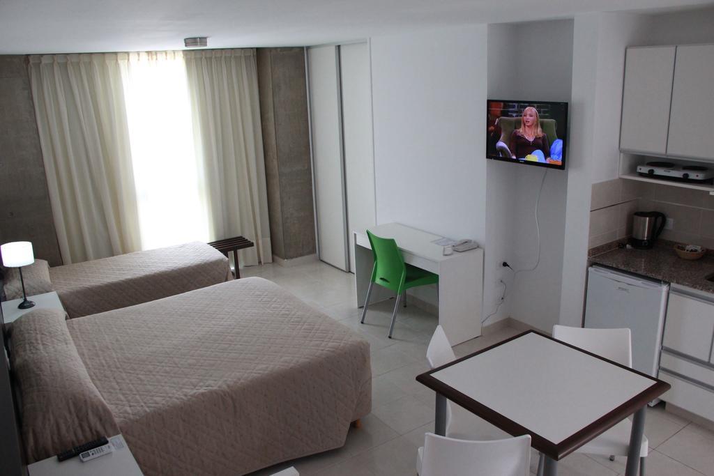 Torre Potosi Departamentos Appartement Rosario Kamer foto