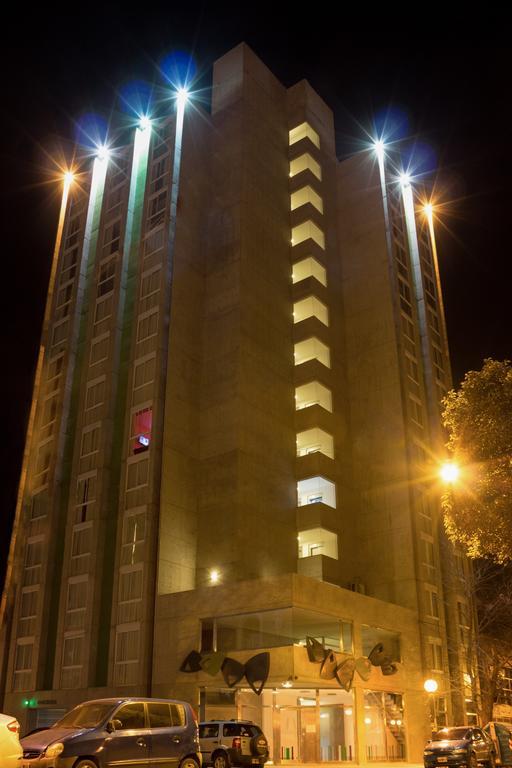 Torre Potosi Departamentos Appartement Rosario Buitenkant foto