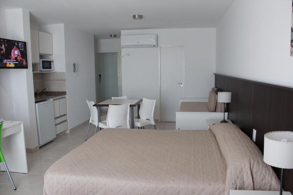 Torre Potosi Departamentos Appartement Rosario Kamer foto