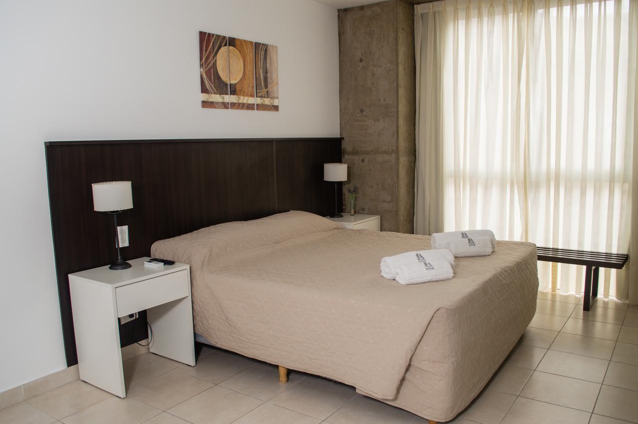 Torre Potosi Departamentos Appartement Rosario Buitenkant foto