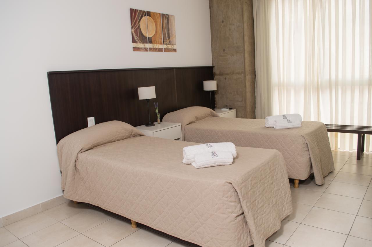 Torre Potosi Departamentos Appartement Rosario Buitenkant foto