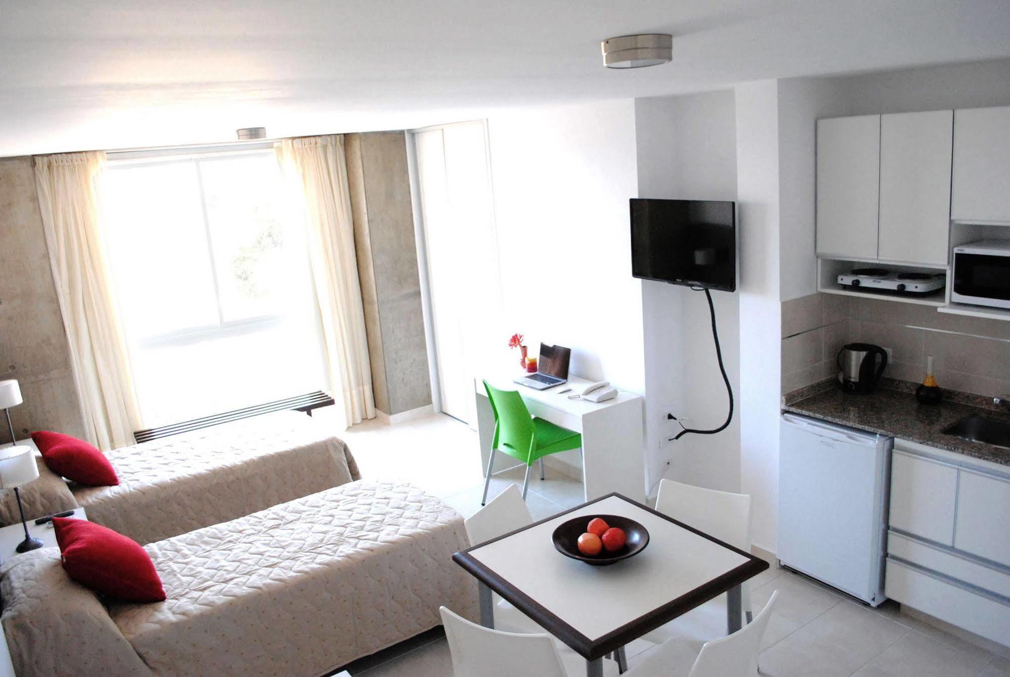 Torre Potosi Departamentos Appartement Rosario Buitenkant foto