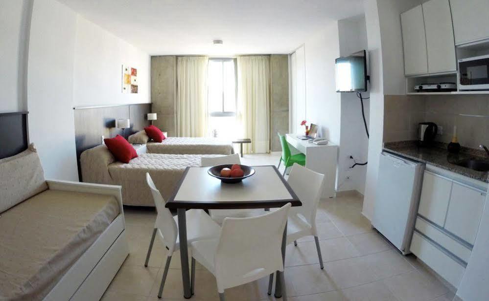 Torre Potosi Departamentos Appartement Rosario Buitenkant foto