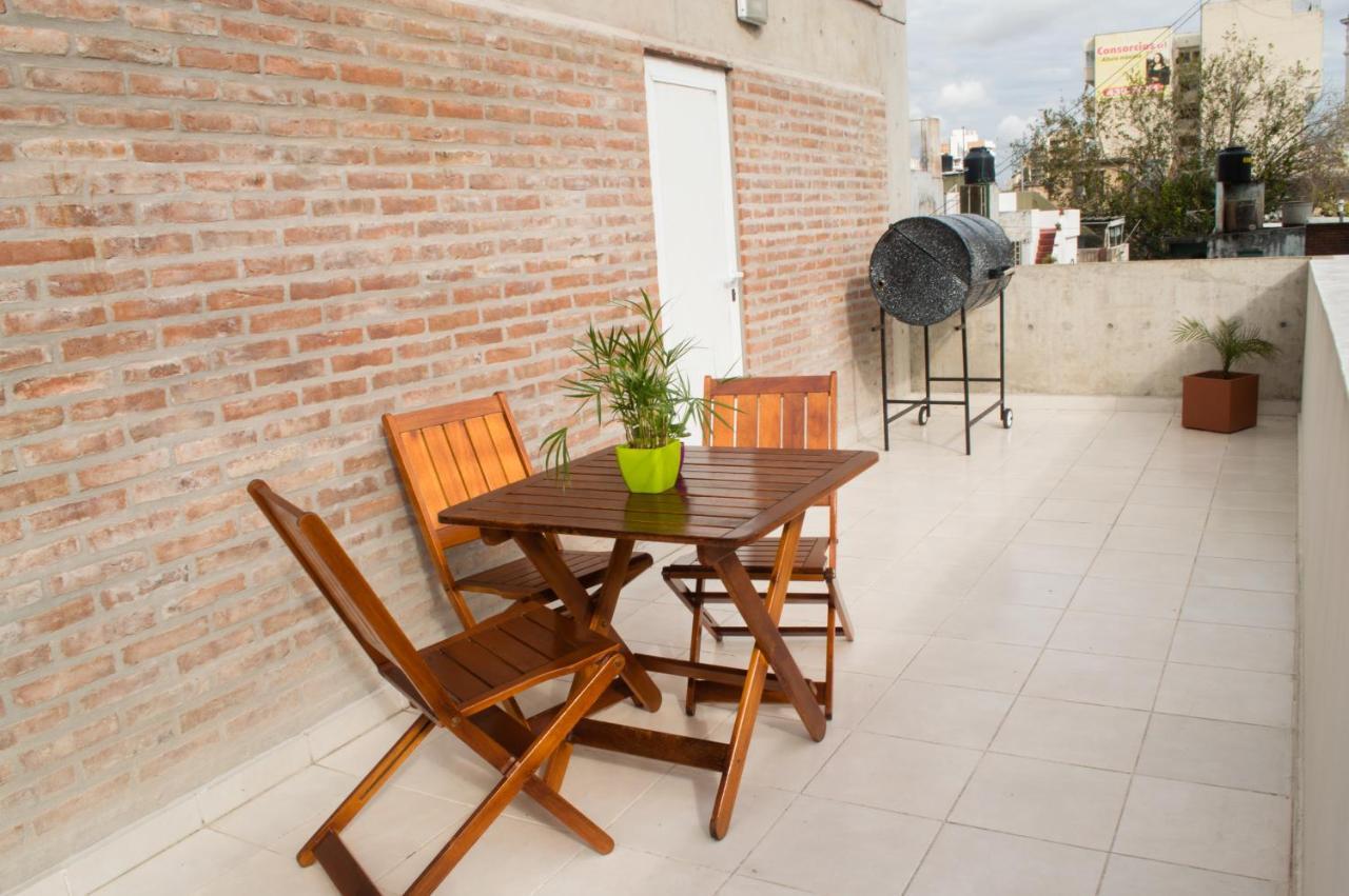 Torre Potosi Departamentos Appartement Rosario Buitenkant foto